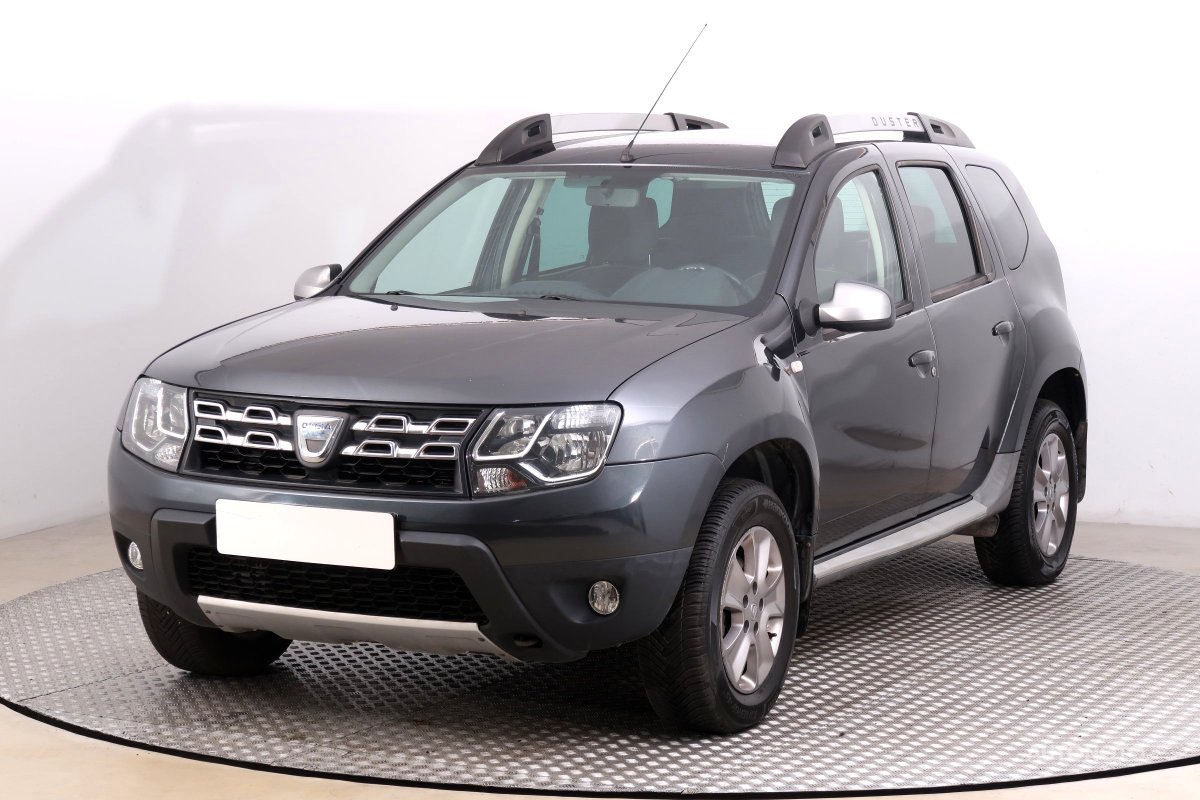 Dacia Duster, 2014 - pohled č. 3