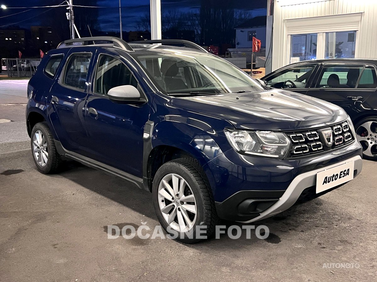Dacia Duster, 2019 - pohled č. 1