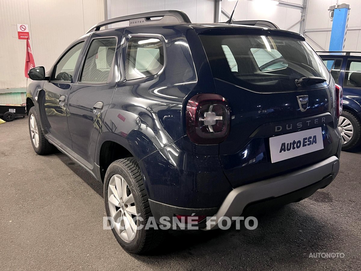 Dacia Duster, 2019 - pohled č. 2
