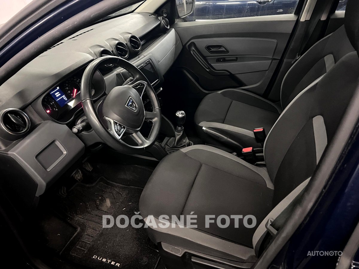 Dacia Duster, 2019 - pohled č. 3