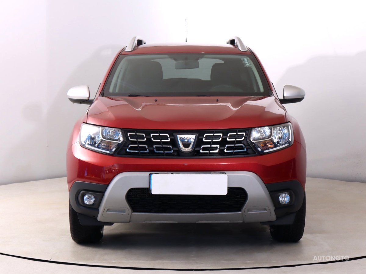Dacia Duster, 2021 - pohled č. 2