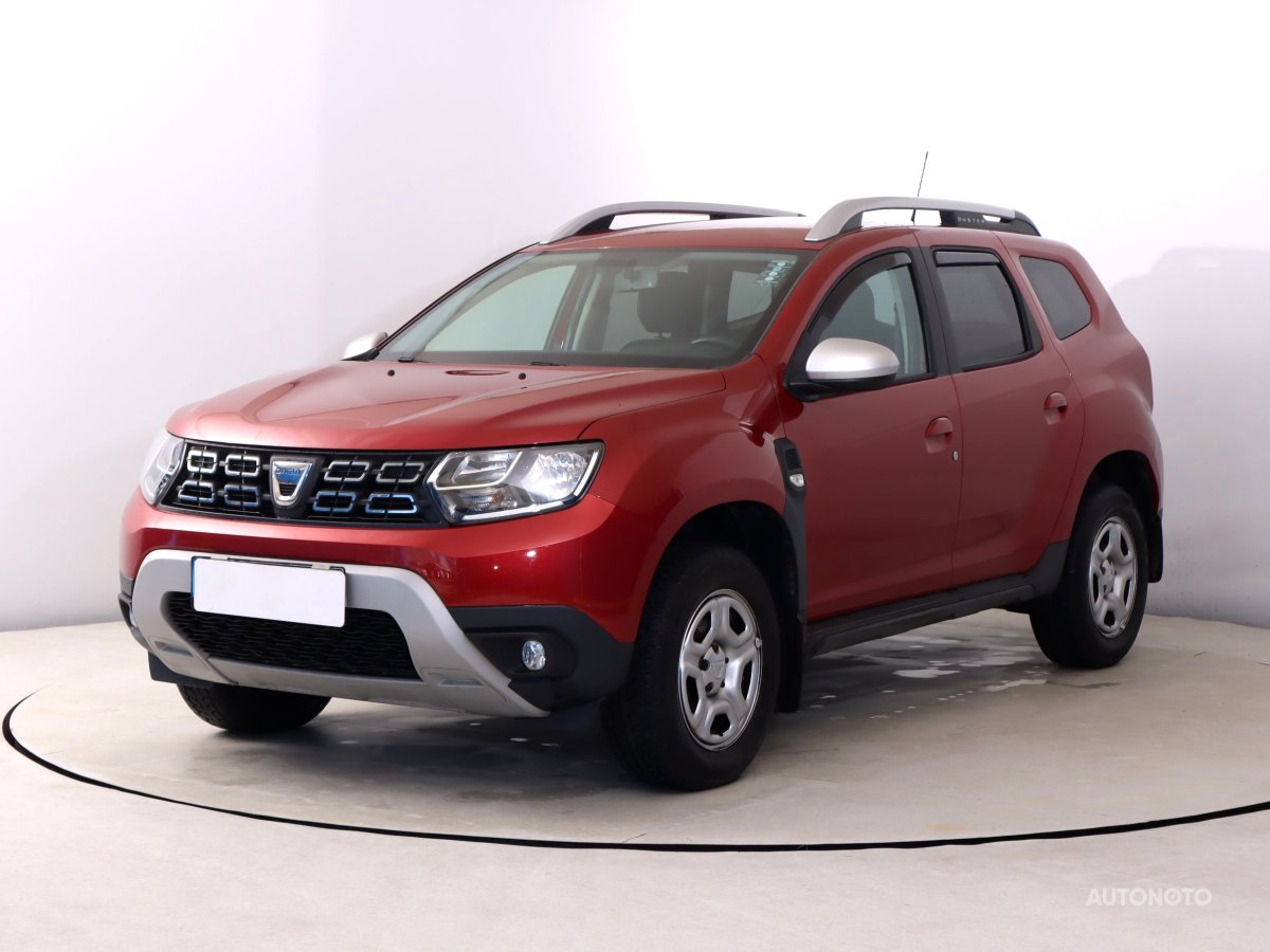 Dacia Duster, 2021 - pohled č. 3
