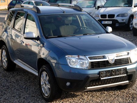 Dacia Duster, 2011 - pohled č. 2