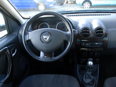 Dacia Duster, 2011 - pohled č. 5