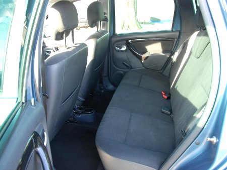 Dacia Duster, 2011 - pohled č. 7