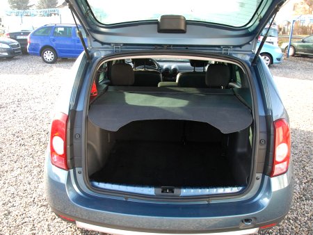 Dacia Duster, 2011 - pohled č. 8