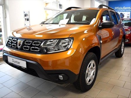 Dacia Duster, 2019