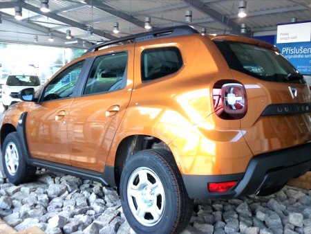 Dacia Duster, 2019 - pohled č. 2