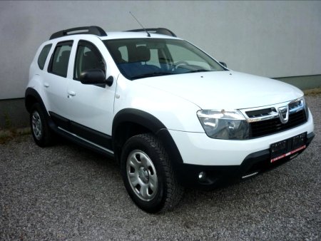 Dacia Duster, 2011 - pohled č. 2