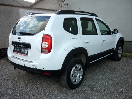 Dacia Duster, 2011 - pohled č. 3