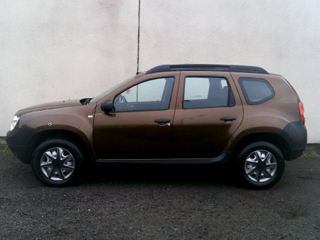 Dacia Duster, 2012 - pohled č. 3