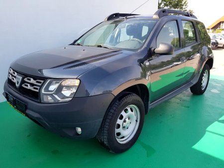 Dacia Duster, 2013 - pohled č. 3