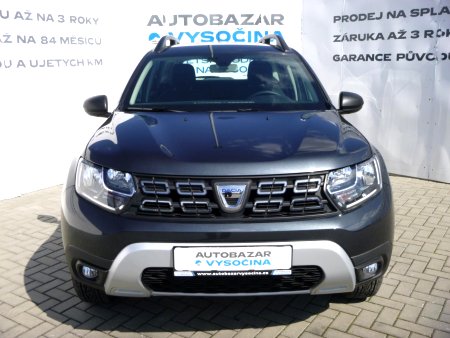 Dacia Duster, 2018 - pohled č. 2