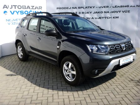 Dacia Duster, 2018 - pohled č. 3
