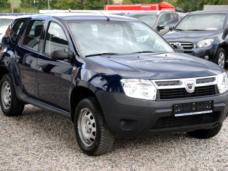 Dacia Duster, 2013 - pohled č. 2