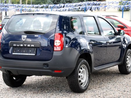 Dacia Duster, 2013 - pohled č. 3