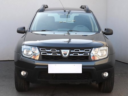 Dacia Duster, 2015 - pohled č. 2