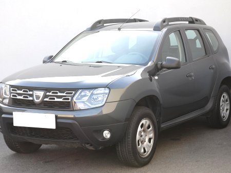 Dacia Duster, 2015 - pohled č. 3