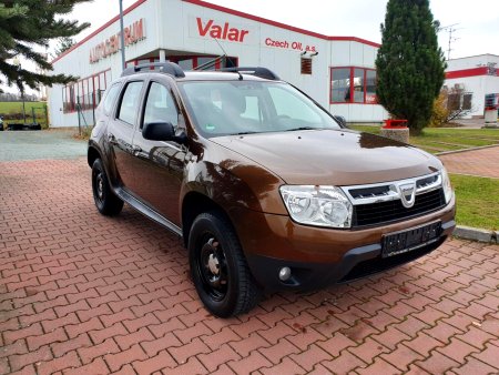 Dacia Duster 1.6 benzin TOP AUTO - P R O D Á N O