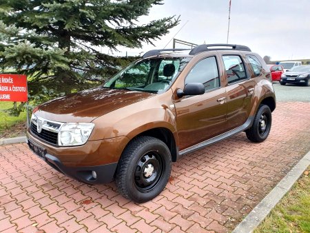 Dacia Duster, 0 - pohled č. 2