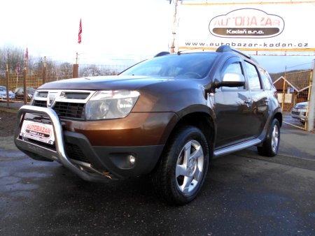 Dacia Duster 1,5 DCi 4x4