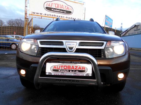 Dacia Duster, 2011 - pohled č. 2