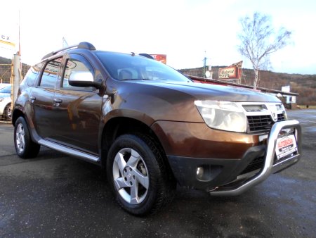 Dacia Duster, 2011 - pohled č. 3