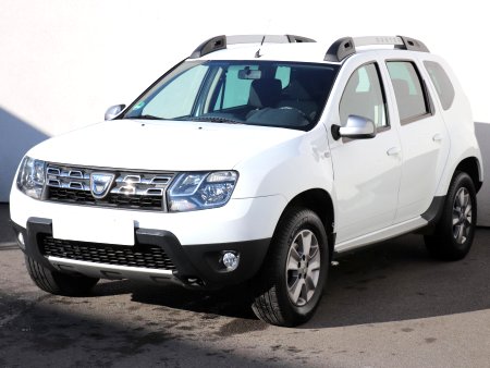 Dacia Duster, 2015 - pohled č. 3