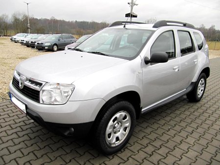 Dacia Duster 1.6i 16V Laureate