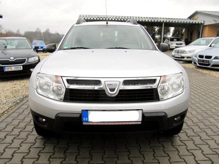 Dacia Duster, 2010 - pohled č. 2