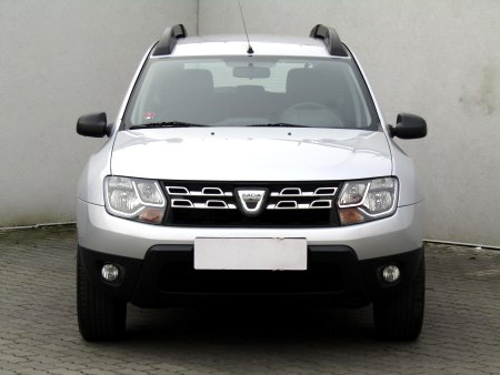 Dacia Duster, 2015 - pohled č. 2