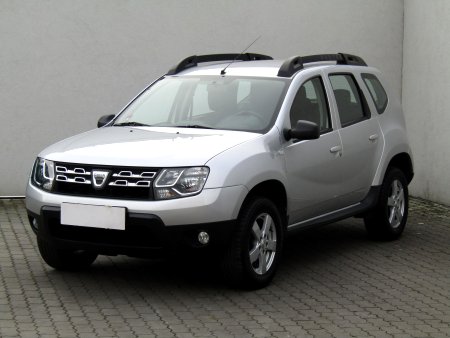 Dacia Duster, 2015 - pohled č. 3