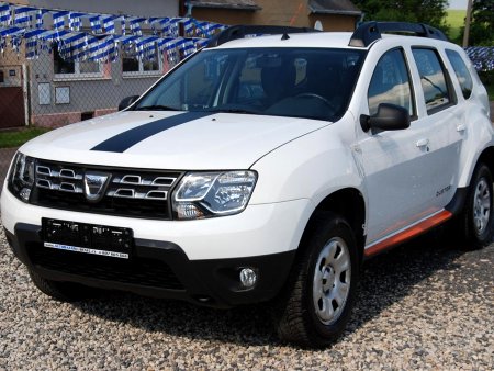 Dacia Duster 1.6i 16V 84kW 4x4