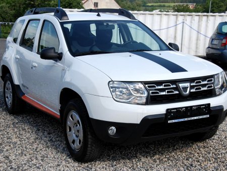 Dacia Duster, 2016 - pohled č. 2
