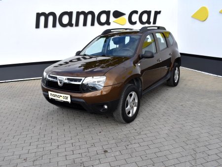 Dacia Duster, 2013 - pohled č. 3