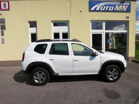 Dacia Duster, 2013 - pohled č. 2