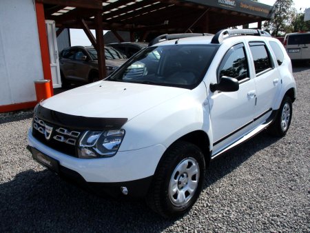 Dacia Duster, 2015 - pohled č. 2