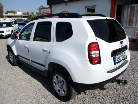 Dacia Duster, 2015 - pohled č. 3
