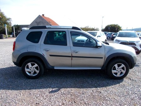 Dacia Duster, 2010 - pohled č. 3