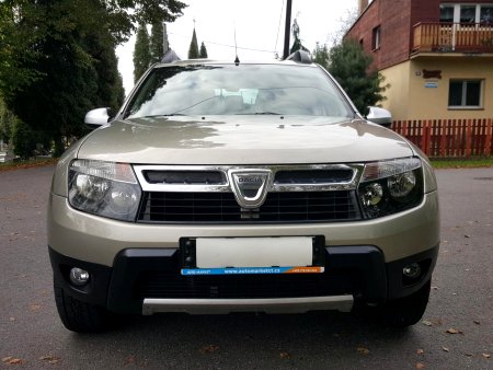 Dacia Duster, 2012 - pohled č. 2