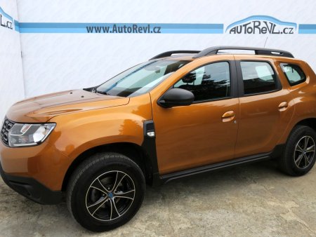 Dacia Duster, 2019 - pohled č. 2