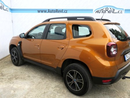 Dacia Duster, 2019 - pohled č. 3