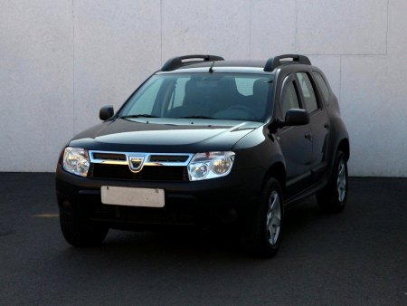 Dacia Duster, 2015 - pohled č. 3