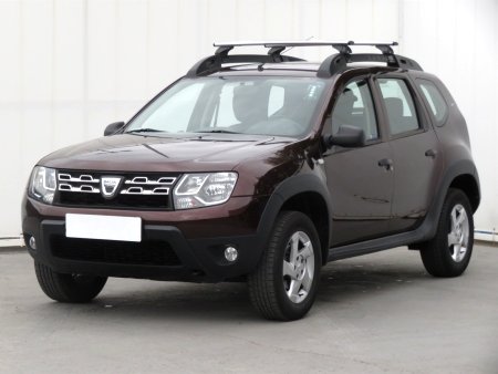 Dacia Duster, 2016 - pohled č. 3