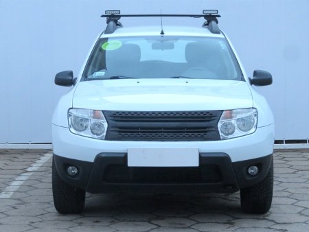 Dacia Duster, 2012 - pohled č. 2