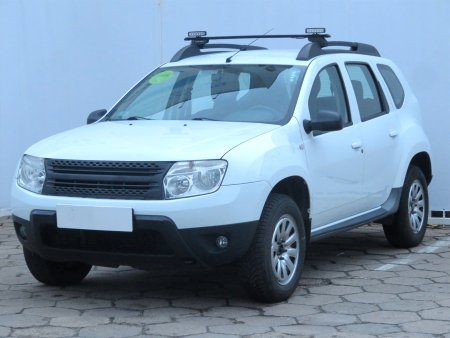 Dacia Duster, 2012 - pohled č. 3