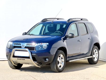Dacia Duster, 2013 - pohled č. 3