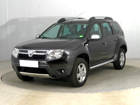 Dacia Duster, 2010 - pohled č. 3