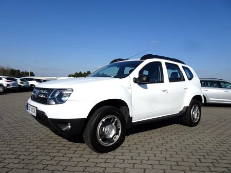 Dacia Duster, 2018 - pohled č. 2