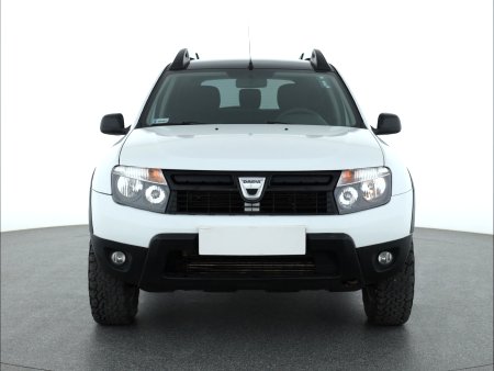 Dacia Duster, 2012 - pohled č. 2
